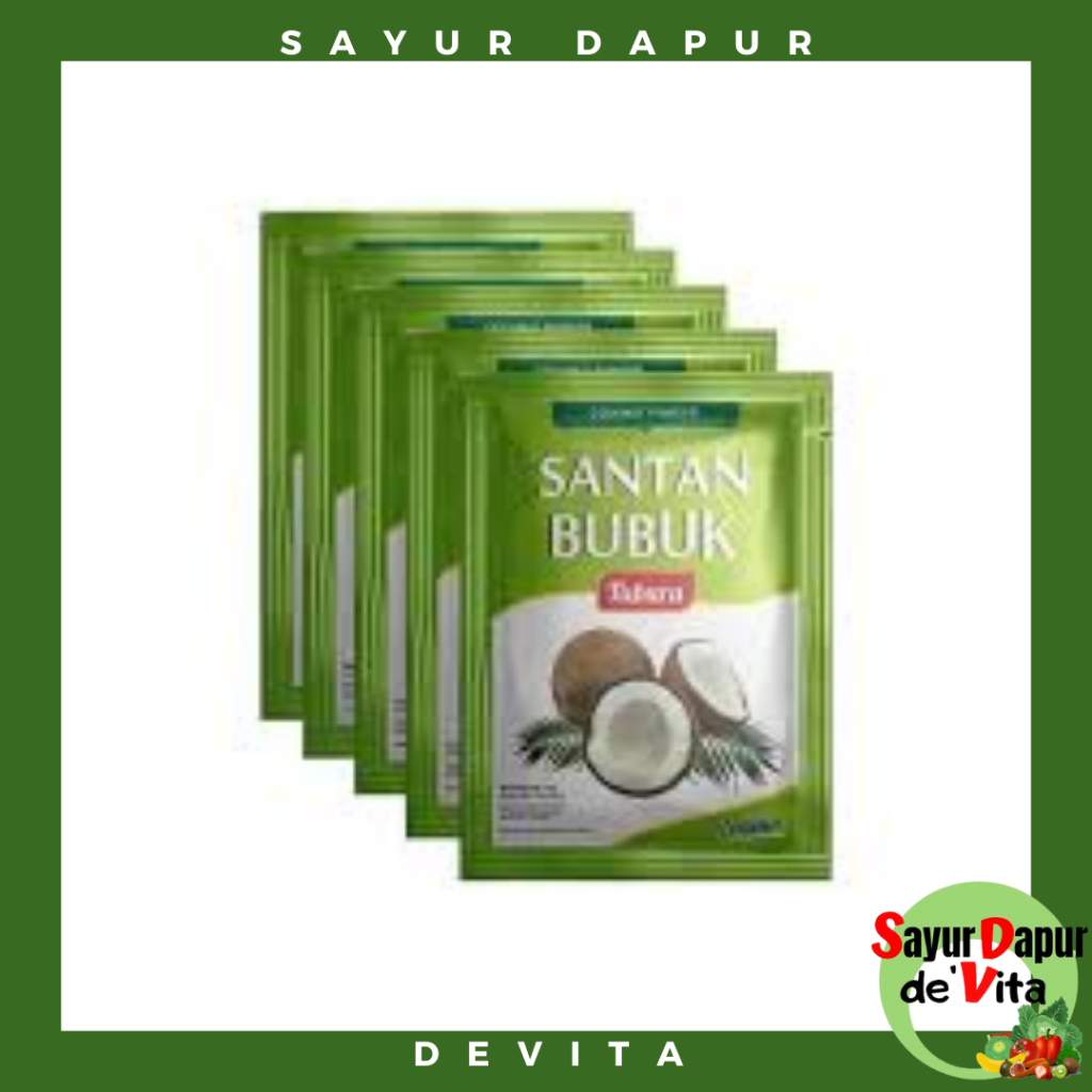 

Tabura Santan Bubuk, 13 gram