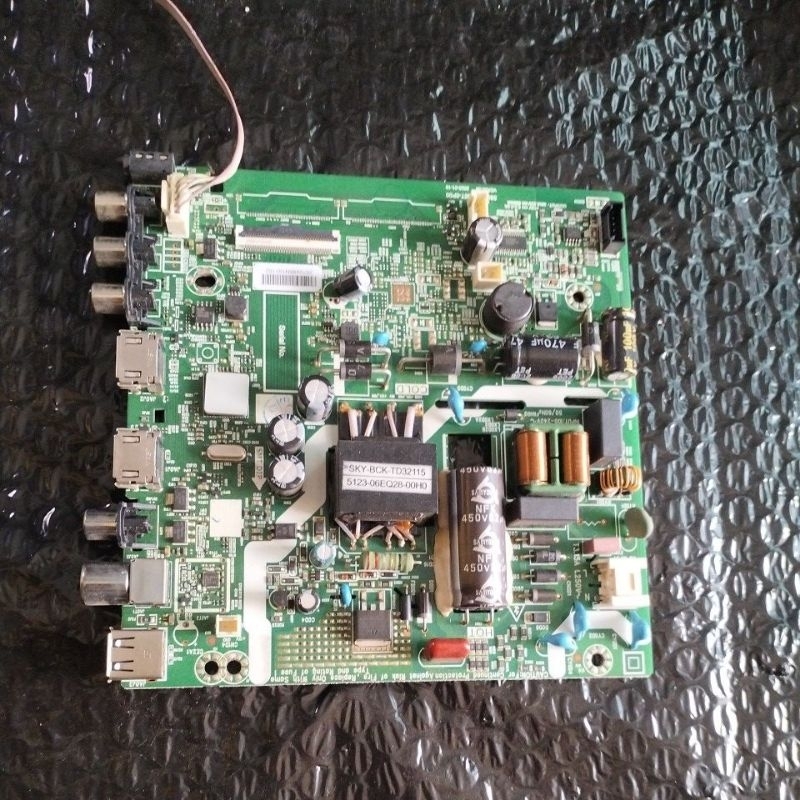 MB MAINBORD TV LED COOCAA 40D5T