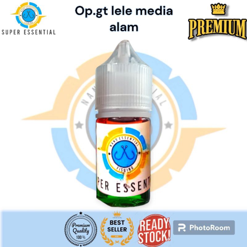 Essen oplosan Galatama lele spesialis media alam premium