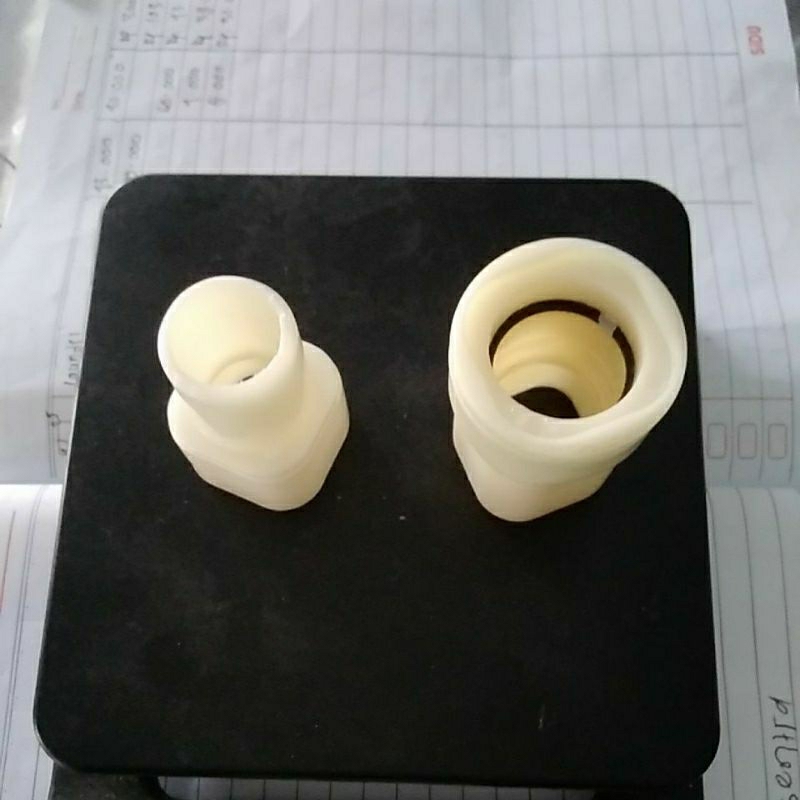 sok sambungan pipa nipel kotak munum kandang ayam