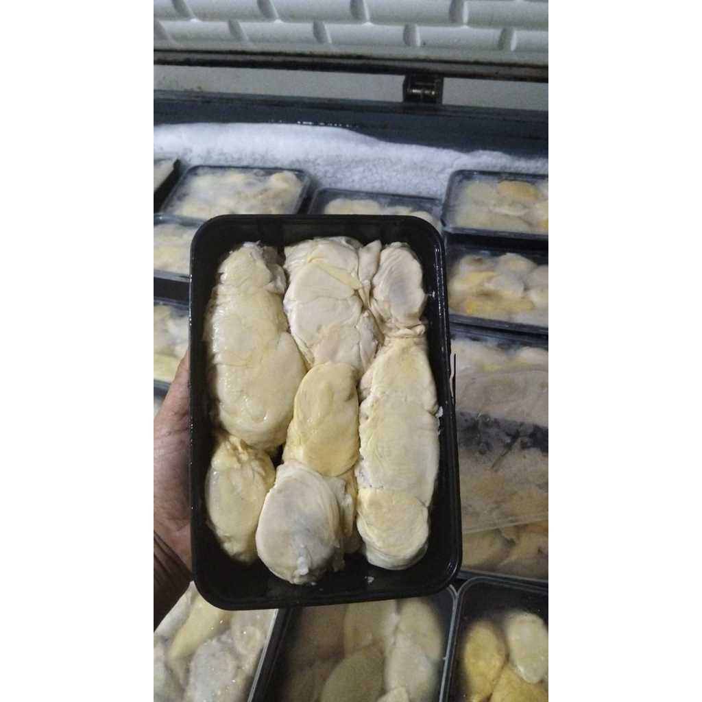 

Frozen Durian Medan Nias Palu Bali Beku Duren hanya pengiriman GOJEK surabaya Sidoarjo Gresik Montong