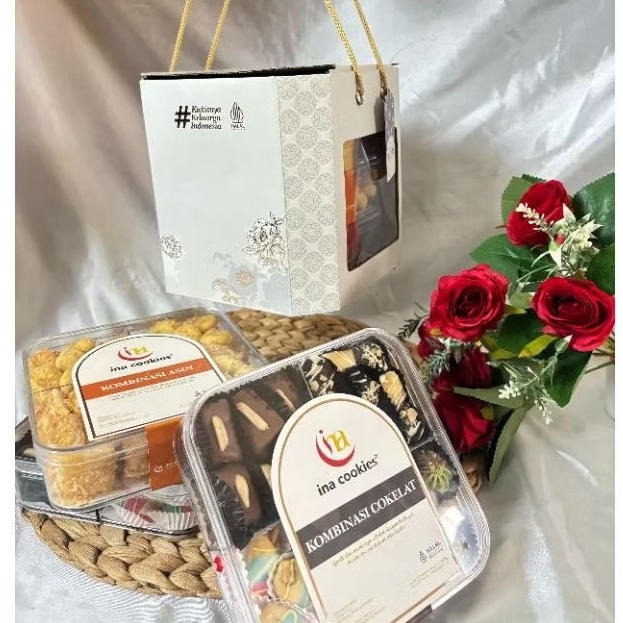 

GABLE KOMBINASI INA COOKIES isi 3toples