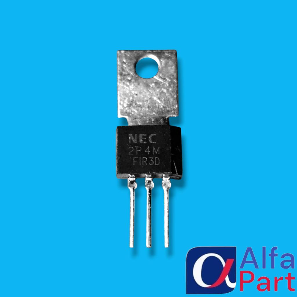 THYRISTOR SCR 2P4M BAGUS THIRISTOR SCR 2P4M