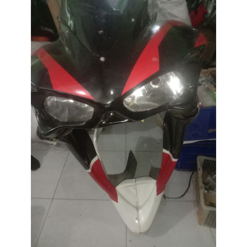 Fairing R15 V3