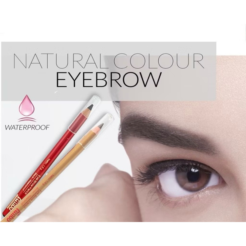 Fanbo pensil alis/ Fanbo eyebrow pensil alis