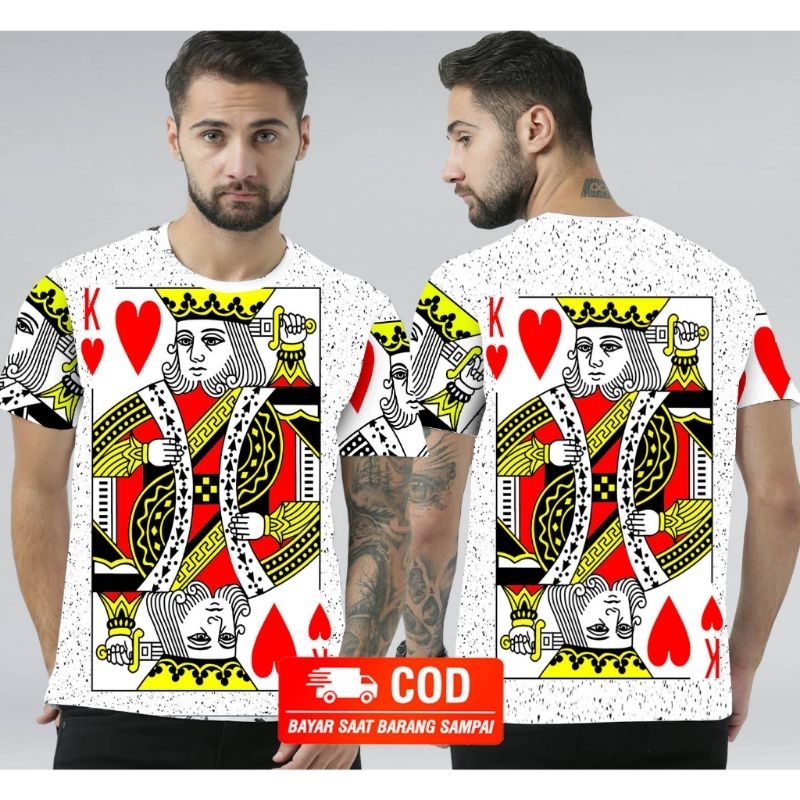 Jersey Unik Full Printing