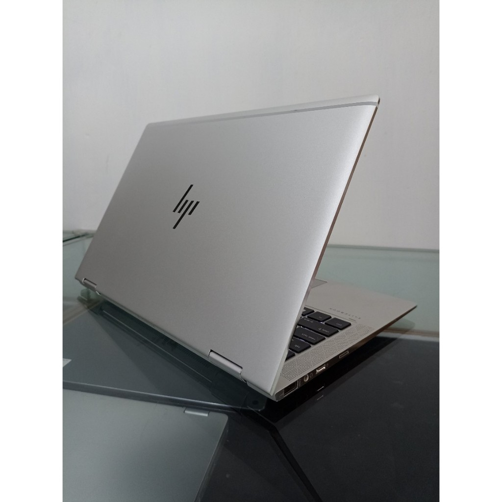 Laptop HP Elitebook 2 in 1 X360 1030 G3 Core i5 Gen 8 RAM 16GB SSD 256GB