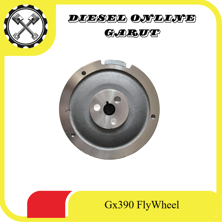 Gx390 FlyWheel Magnet Mesin Penggerak 13hp Gx390 Roda Gila