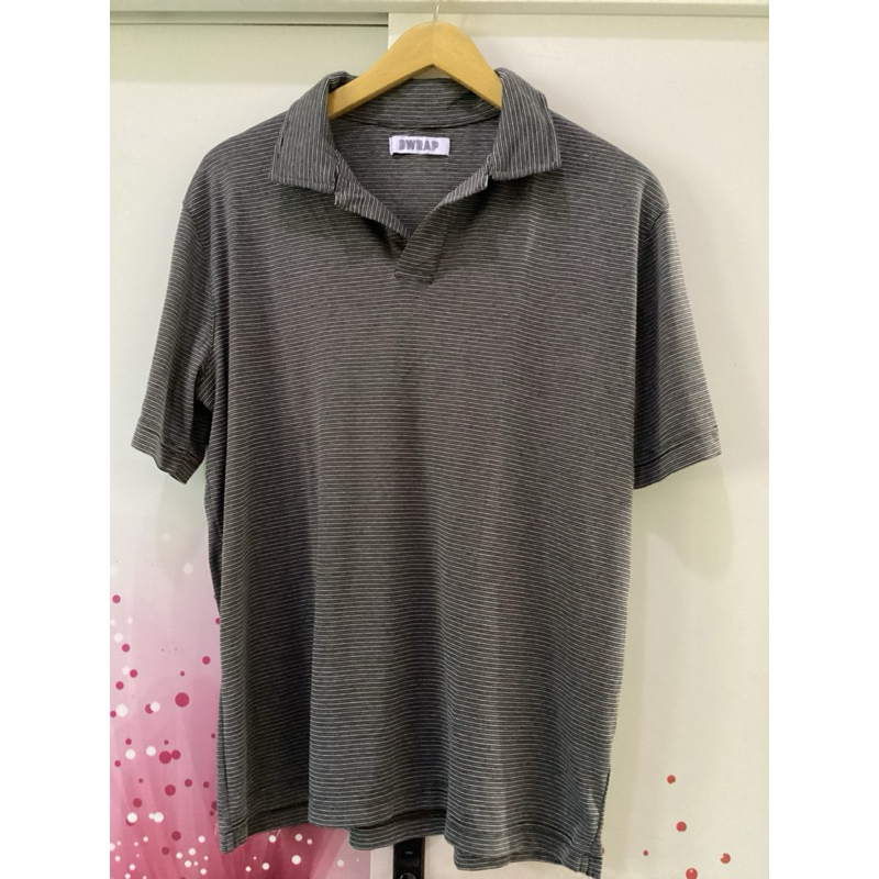 KAOS POLO BLOUSE ATASAN PRELOVED NIKE HYPERCOOL SHIRT NIKE PRO SECON PRELOVED