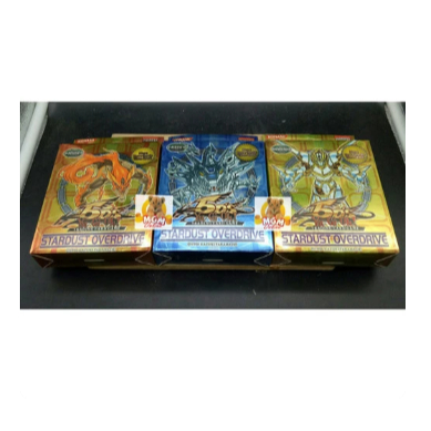 SALE DECK KARTU YU-GI-OH - MAINAN KARTU YUGIOH TRADING CARD GAME KONAMI READYY