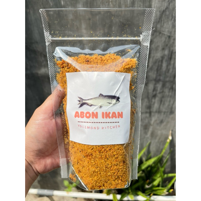 

Abon Ikan Tuna Fresh Enak dan Bergizi