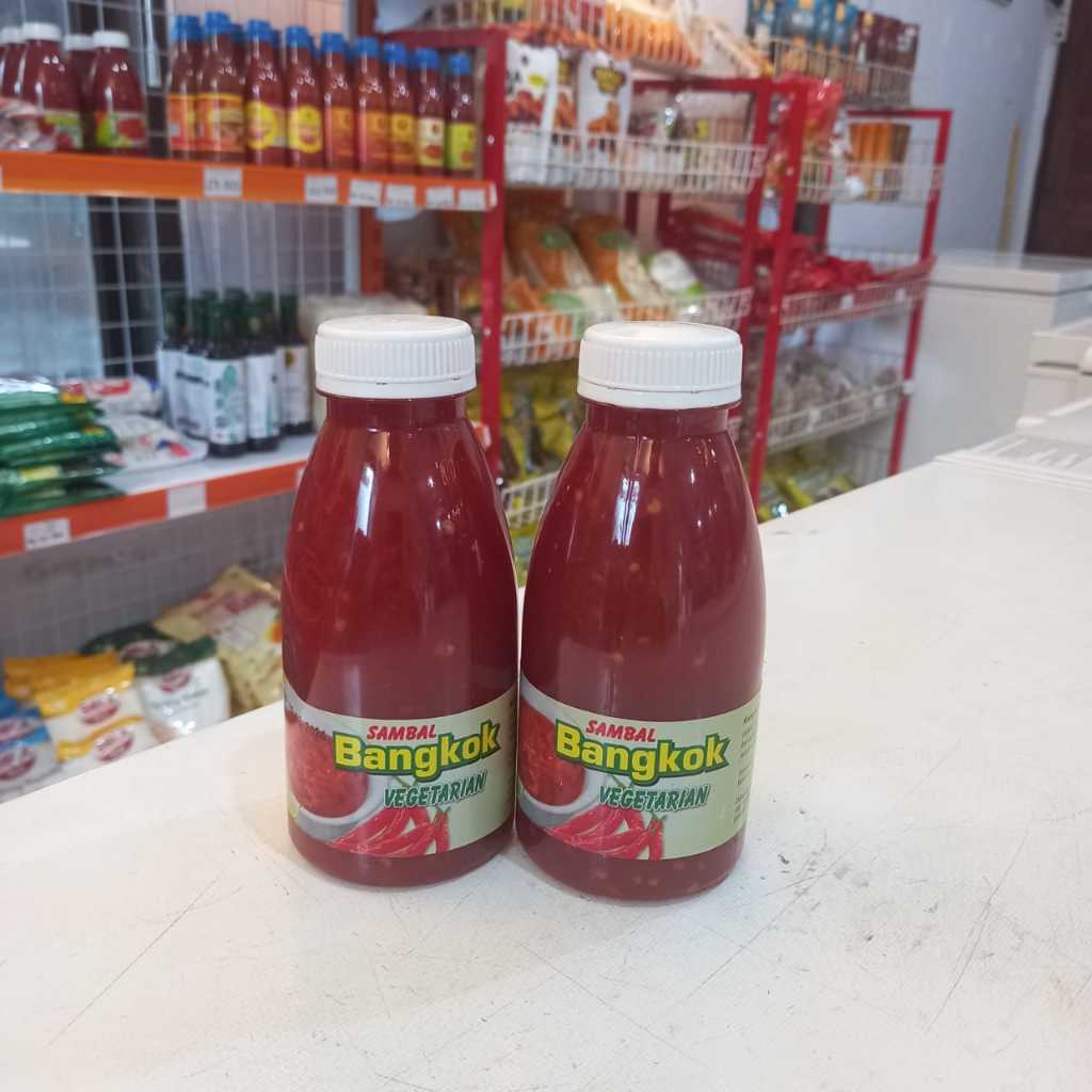 

XuXing Sambal Bangkok Vegetarian 420ml