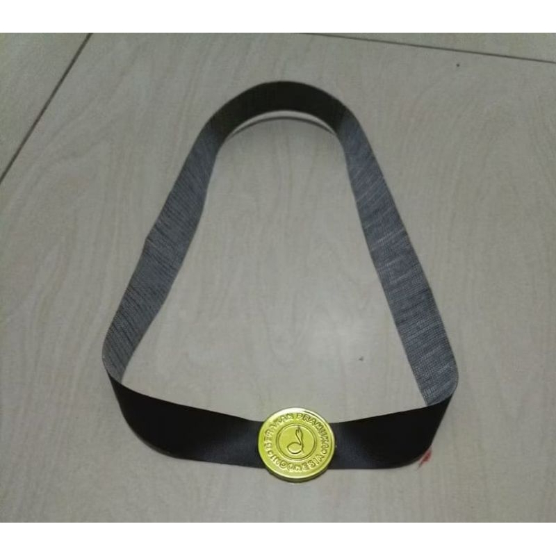 Pin topi boni pramuka (pinnya saja)