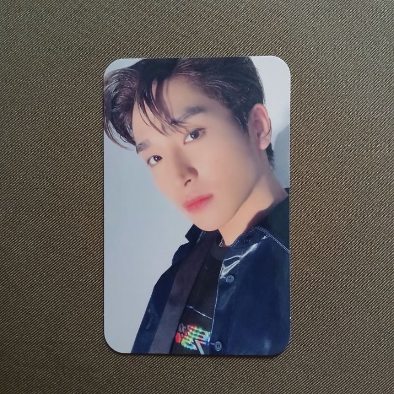 Sangyeon breaking dawn The Boyz Photocard