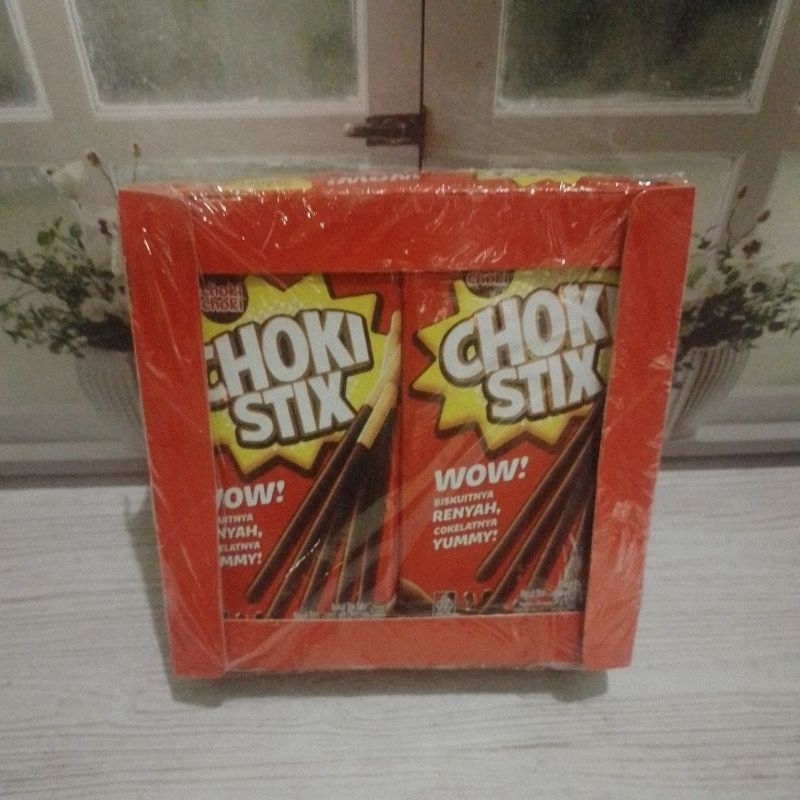 

Choki stix