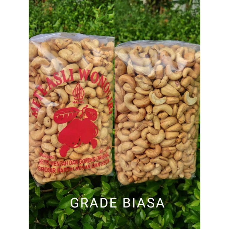 

KACANG MEDE WONOGIRI GRADE BIASA GORENG/ORI