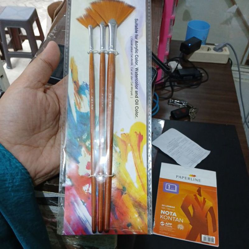 

Joyko Brush BR-10-3
