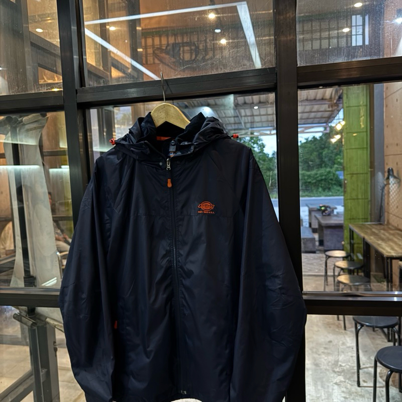 jaket dickies preloved