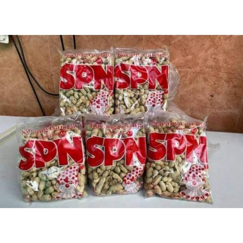 

CAMILAN KACANG KULIT SPN 250 GR