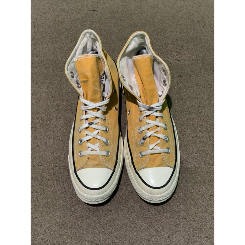 Converse CT 70s Hi Sunflower Second Size 41
