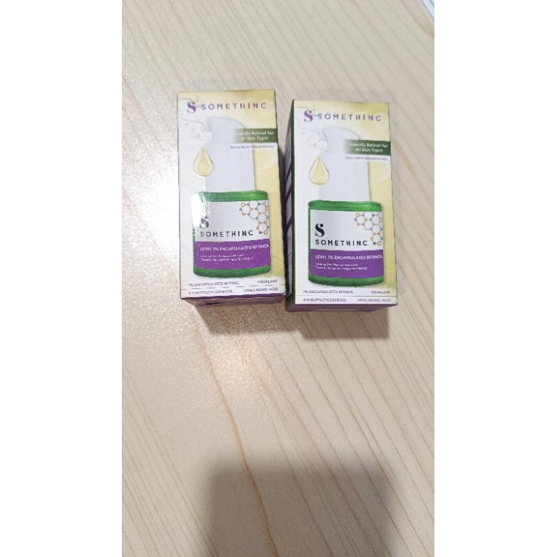 Somethinc Level 1 Encapsulated Retinol Serum
