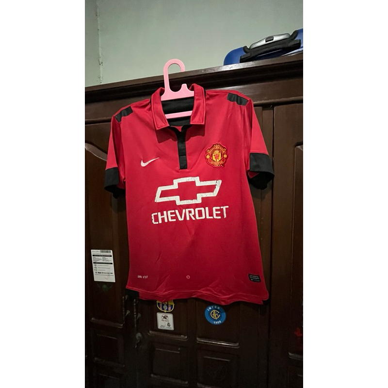 jersey manchester united