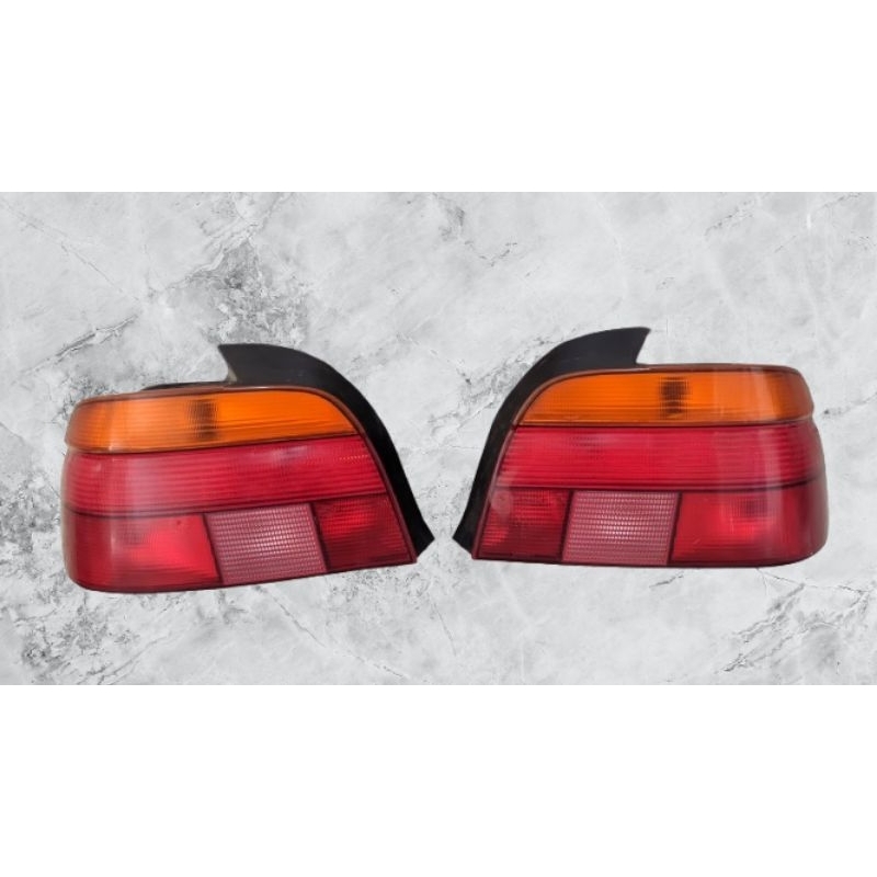 Lampu belakang stoplamp bmw e39 BMW 5 Series (E39) original