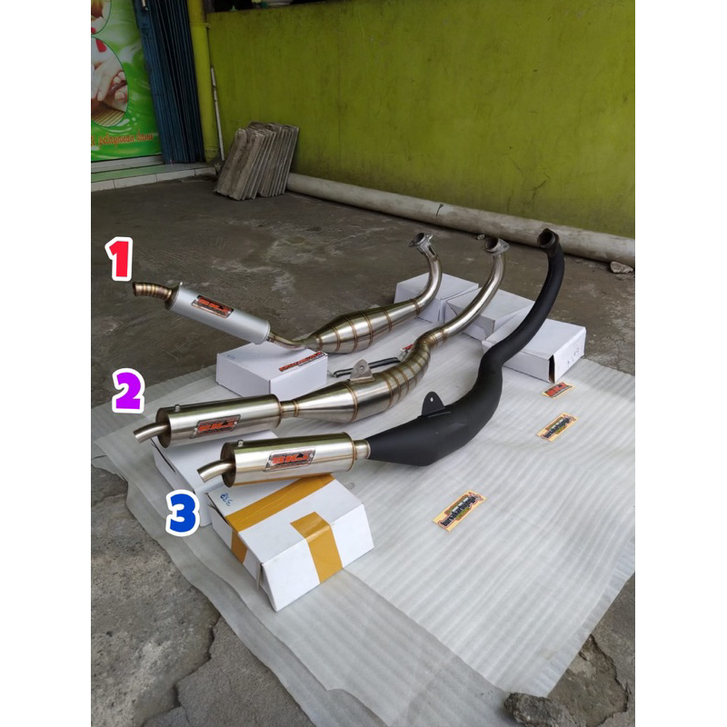 knalpot rxz spek an bkj BURSAKARBUJOGJA