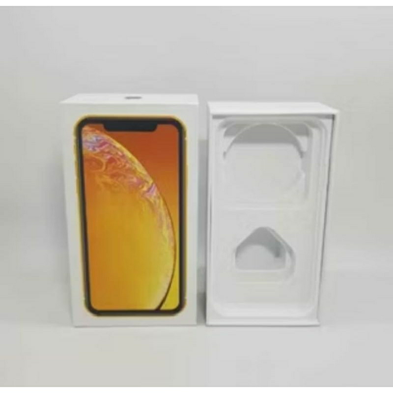 

dus box iphone xr gold free request stiker