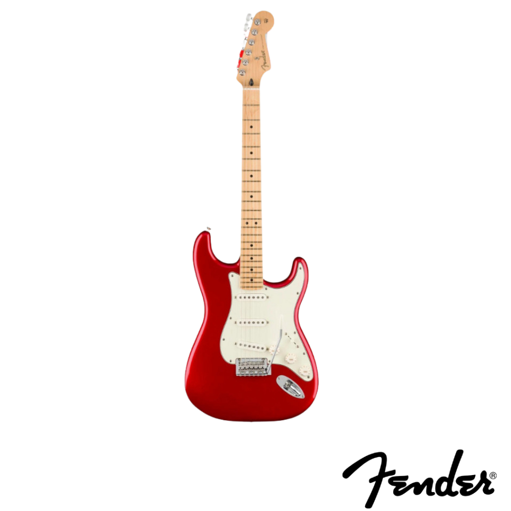 Fender Player Stratocaster Electric Guitar - Gitar Elektrik