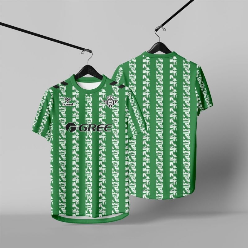 jersey real betis prematch