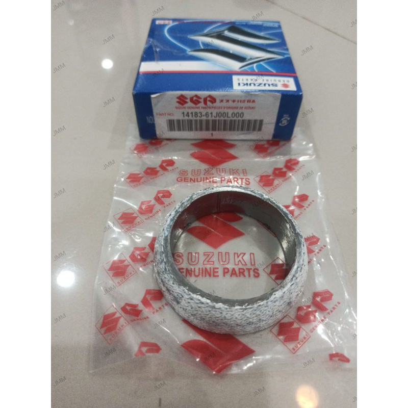 paking kenalpot futura injeksi t120ss injeksi apv barang import