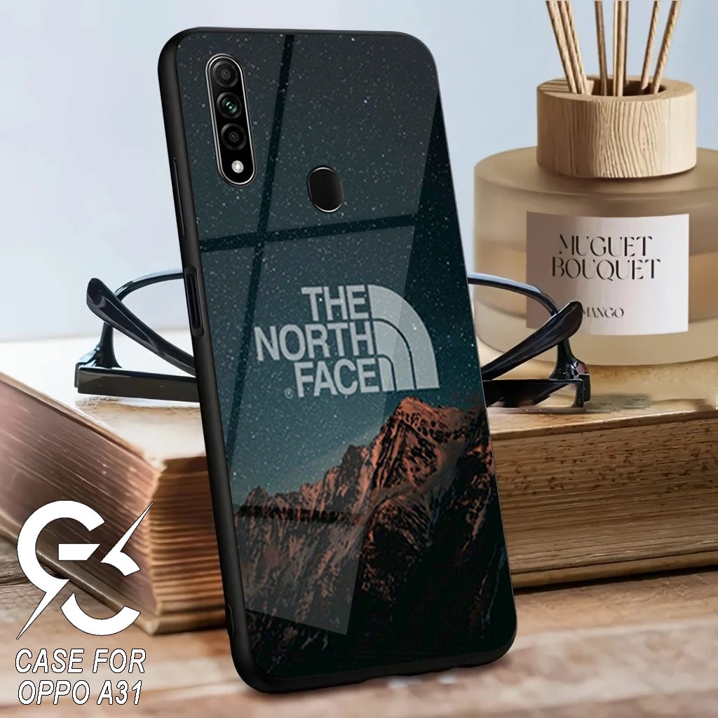 GC13 Softcase Kilau OPPO A31 Terbaru Casing Handphone OPPO A31 - Pelindung Handphone - Aksesoris Han