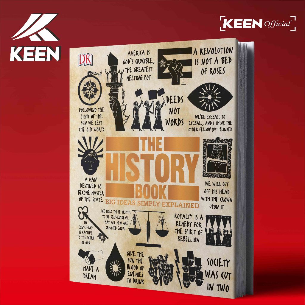 The History Book - Dorling Kindersley