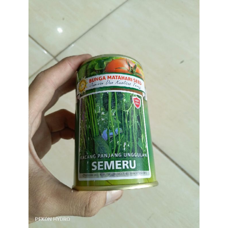 BENIH KACANG PANJANG SEMERU 300 GRAM SUPER