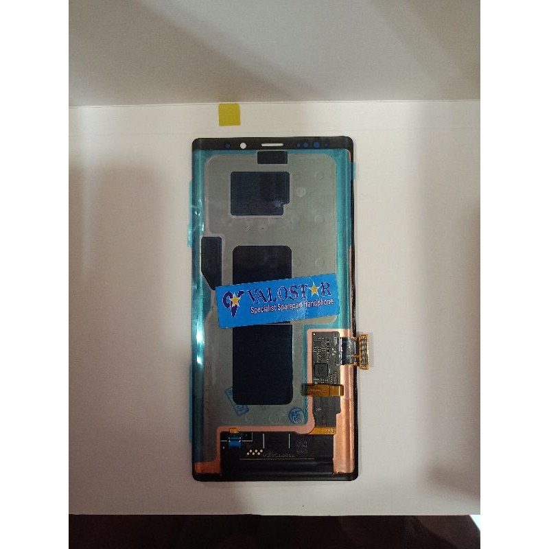 READY LCD TOUCHSCREEN SAMSUNG NOTE 9 N960 ORIGINAL