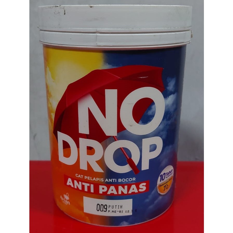 No Drop Anti Panas