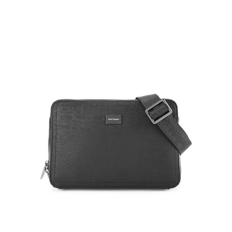 Clutch Messenger Bag Pria Hush Puppies Original - Mario