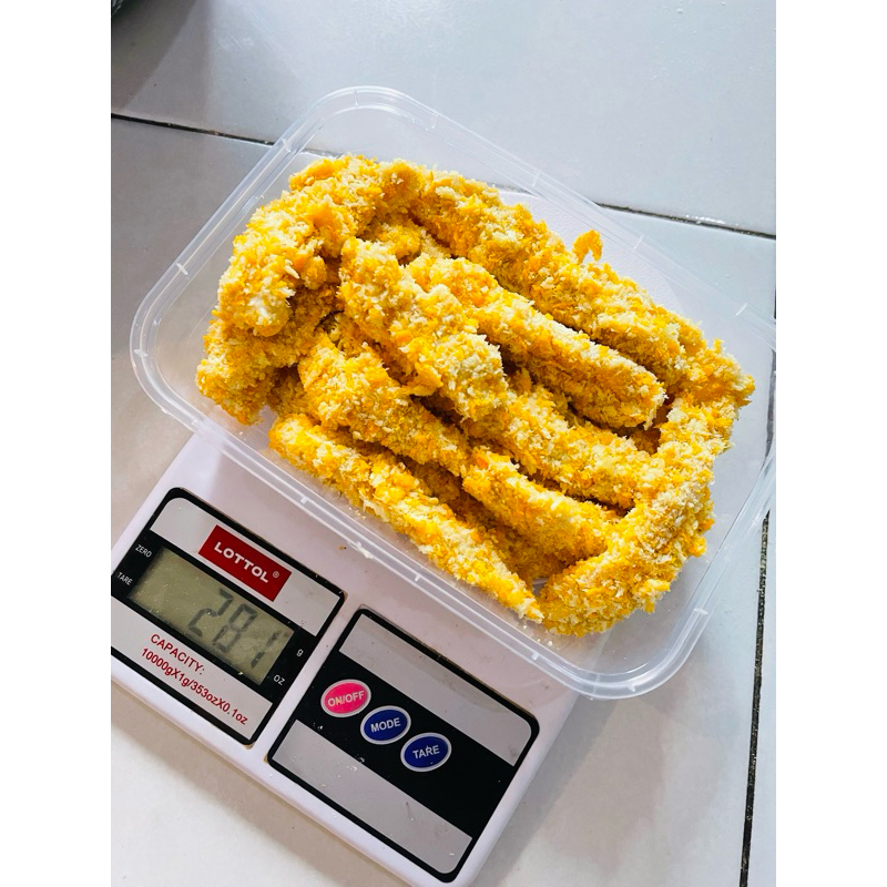 

finger stik katsu