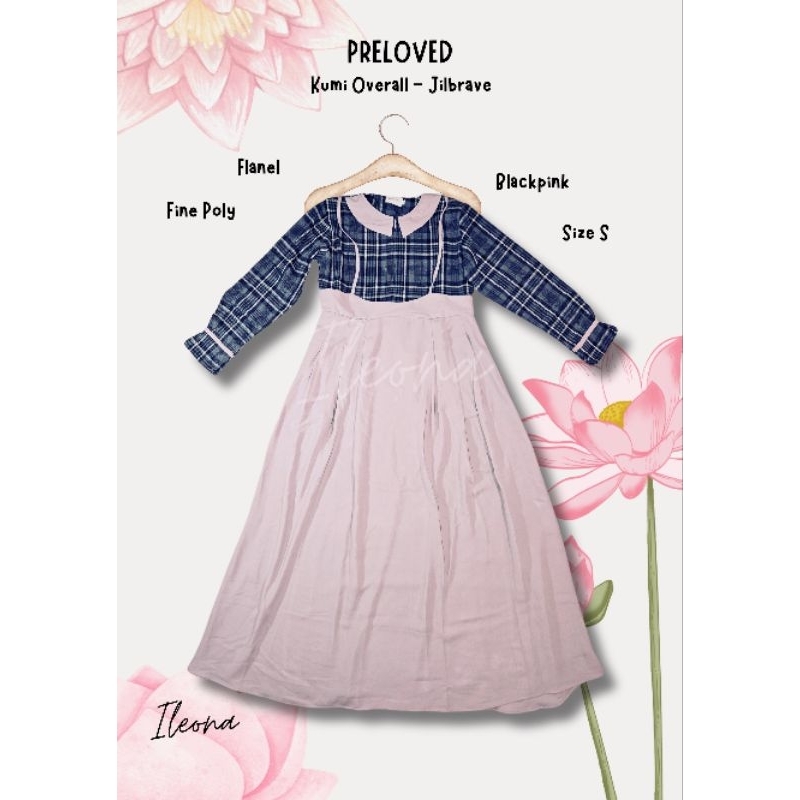 Preloved - Kumi Overall by Jilbrave