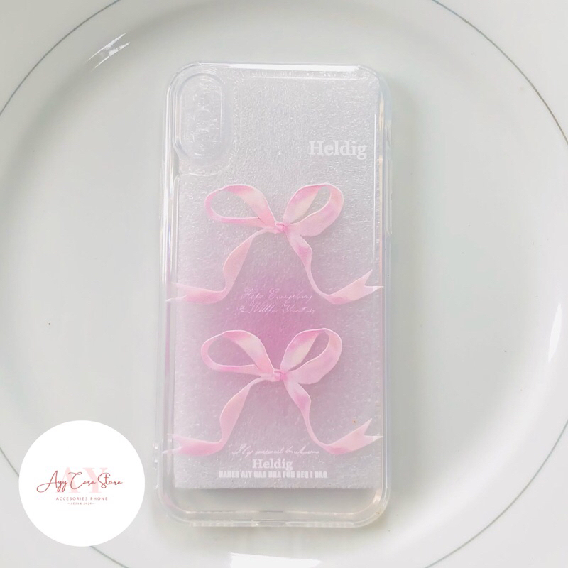 CASE PITA IPHONE X/XS