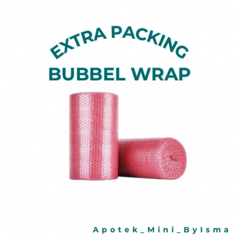 

EXTREA PACKING BUBBLE WRAP