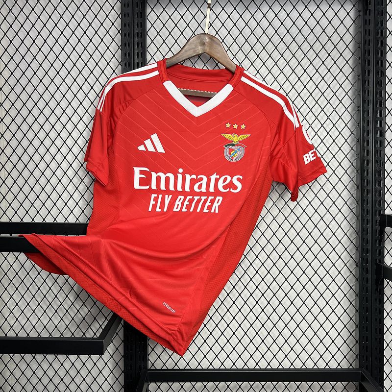 Jersey Benfica Home 2024/2025 Fans Issue