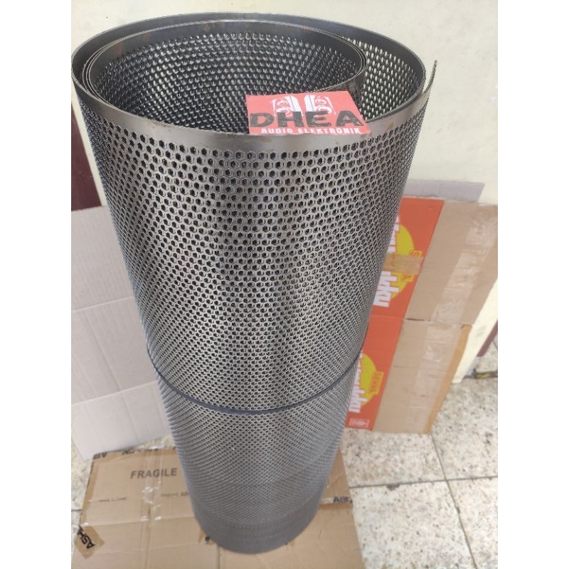 Grill Ram Speaker 2x1 M Besi Segi Enam Gril Ram Speaker 1x2 Meter 2x1M Segi Enam Lembaran