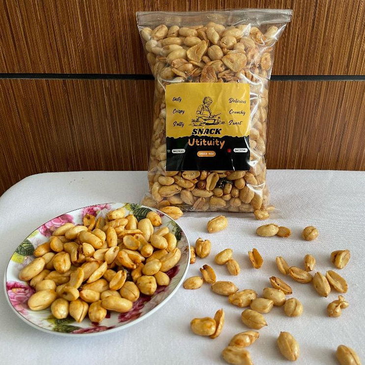 

Kacang Bawang Goreng