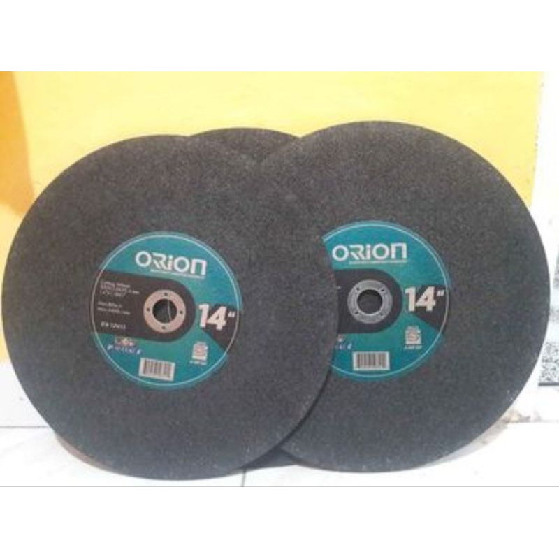ORION mata gerinda potong 14 inc