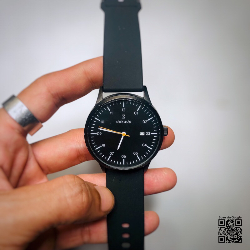 Jam Tangan Dekade Sade V2 (Pesanan Kak Dawsqey)