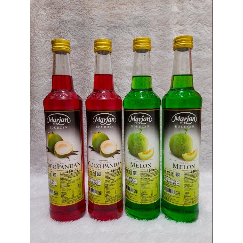 

Marjan Boudoin 460ml Melon & Cocopandan