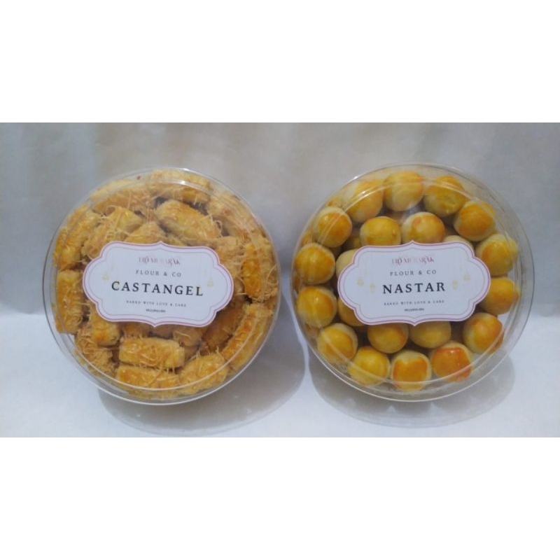 

KUKER NASTAR 500GR