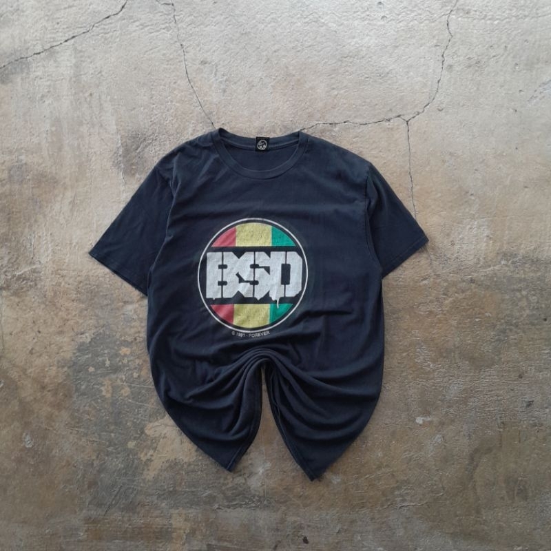BSD RASTA DOT BMX